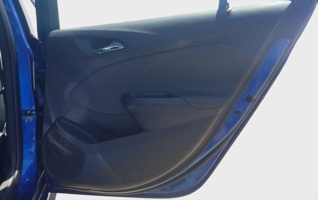 2018 Chevrolet Cruze LT Auto