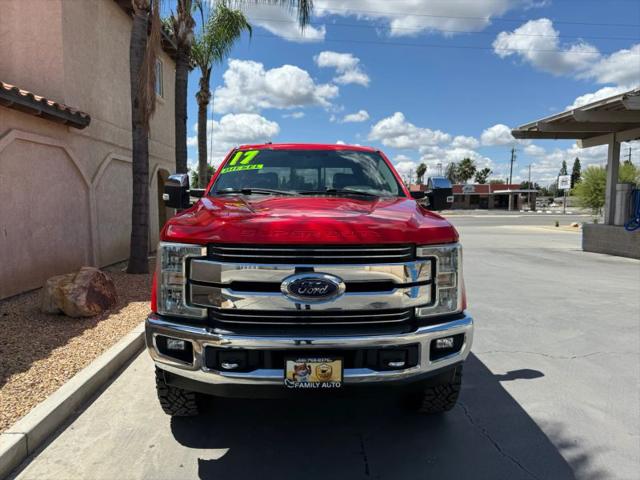 2017 Ford F-250 LARIAT
