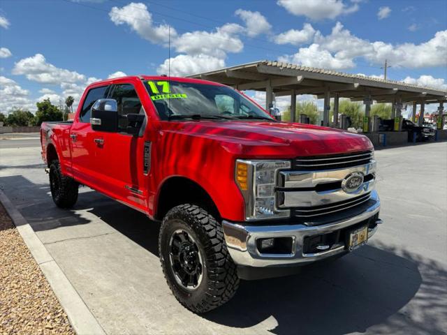 2017 Ford F-250 LARIAT