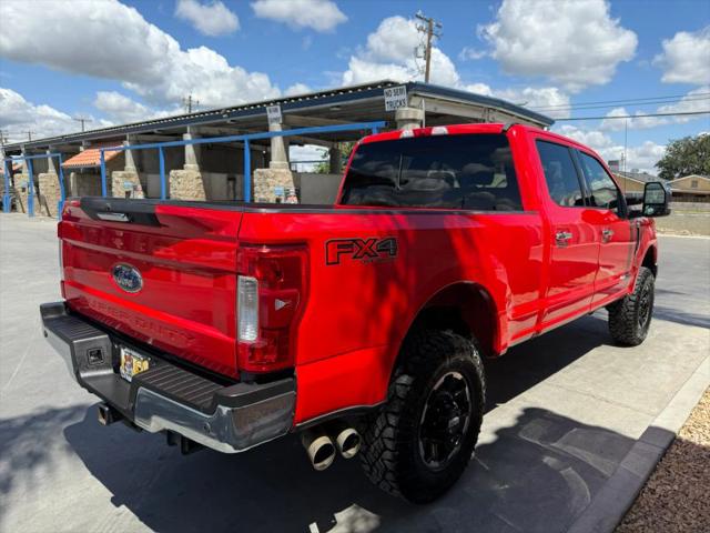 2017 Ford F-250 LARIAT