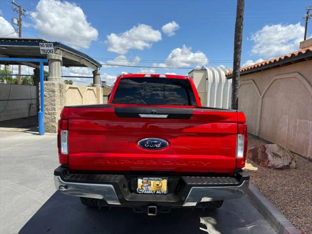 2017 Ford F-250 LARIAT