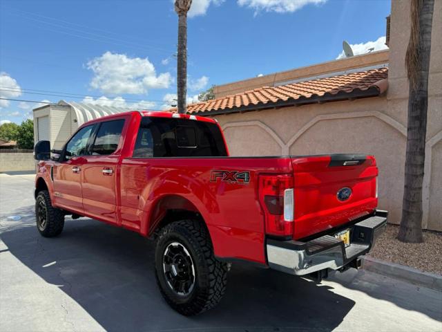 2017 Ford F-250 LARIAT