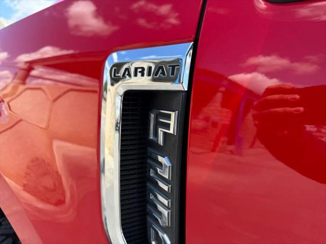 2017 Ford F-250 LARIAT