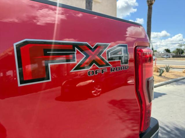 2017 Ford F-250 LARIAT