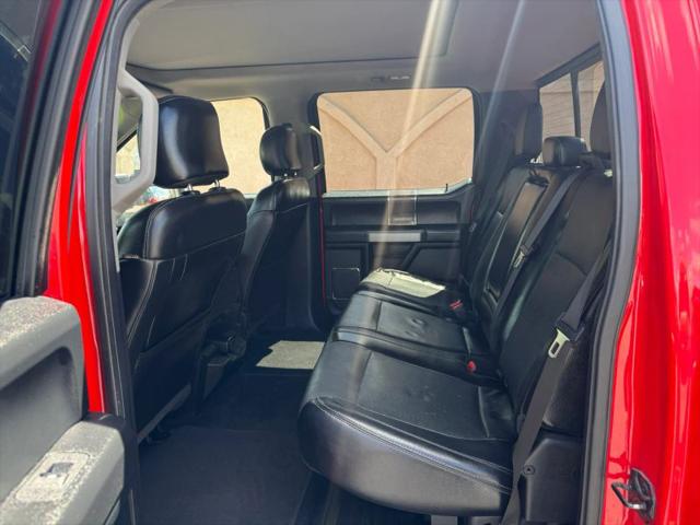 2017 Ford F-250 LARIAT