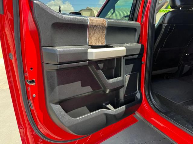 2017 Ford F-250 LARIAT