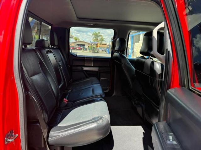 2017 Ford F-250 LARIAT