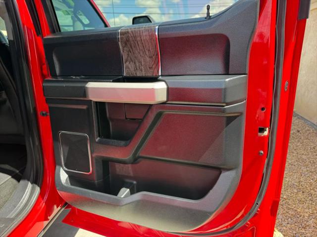 2017 Ford F-250 LARIAT