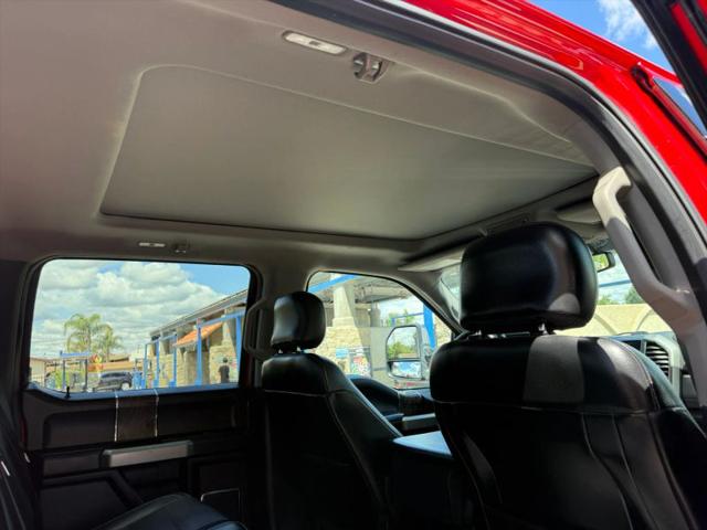 2017 Ford F-250 LARIAT