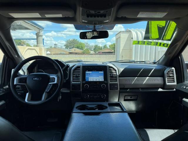 2017 Ford F-250 LARIAT