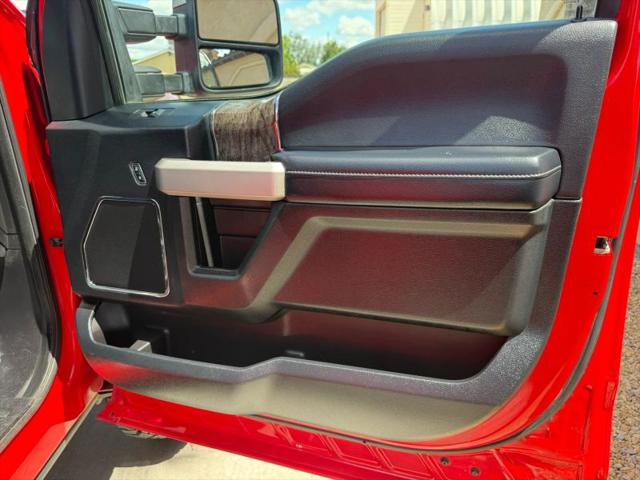 2017 Ford F-250 LARIAT