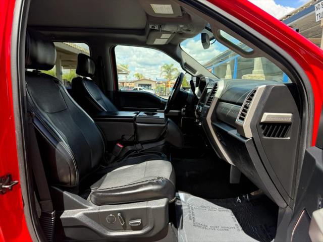 2017 Ford F-250 LARIAT
