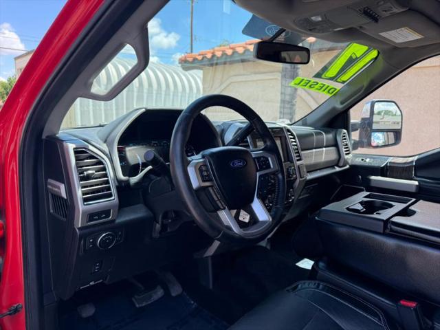 2017 Ford F-250 LARIAT