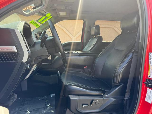 2017 Ford F-250 LARIAT
