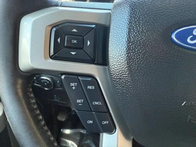 2017 Ford F-250 LARIAT