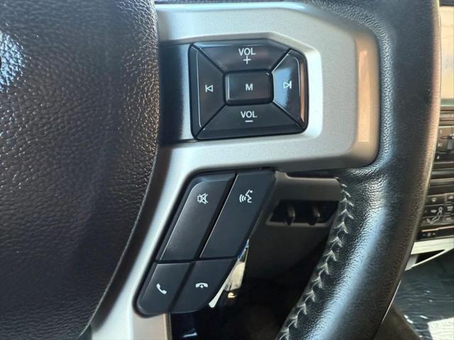 2017 Ford F-250 LARIAT