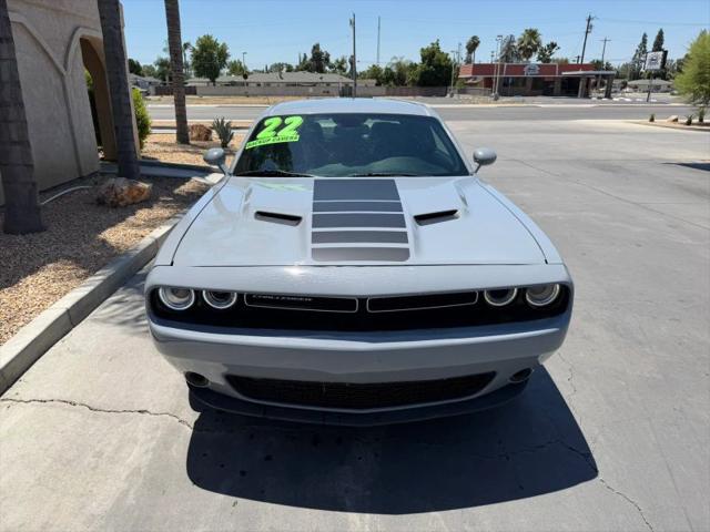 2022 Dodge Challenger SXT