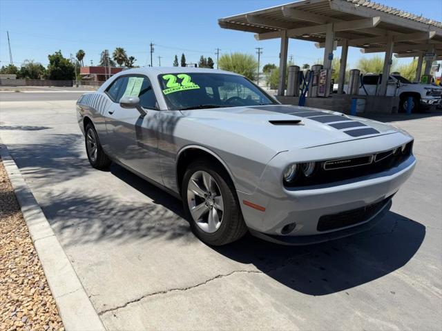 2022 Dodge Challenger SXT