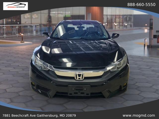 2019 Honda Civic EX for sale in Gaithersburg, MD