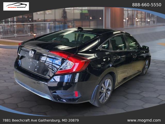 2019 Honda Civic EX
