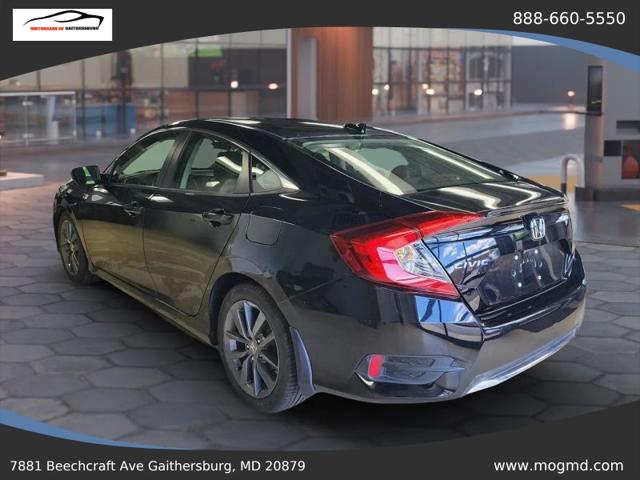 2019 Honda Civic EX
