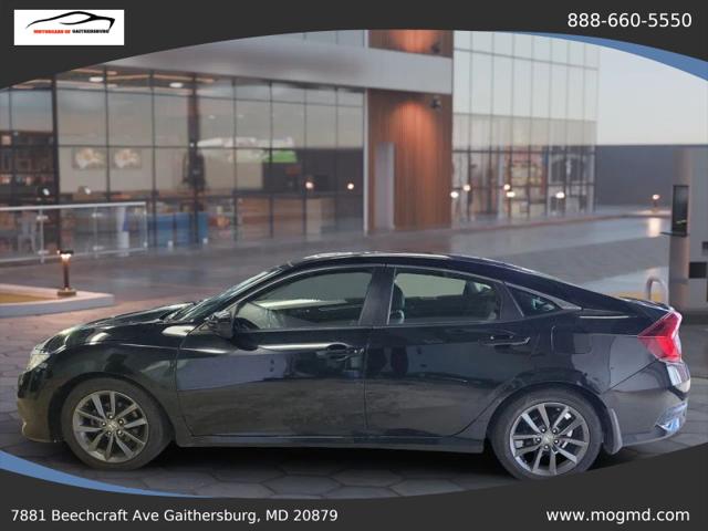 2019 Honda Civic EX