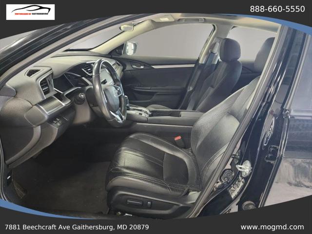 2019 Honda Civic EX