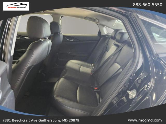 2019 Honda Civic EX