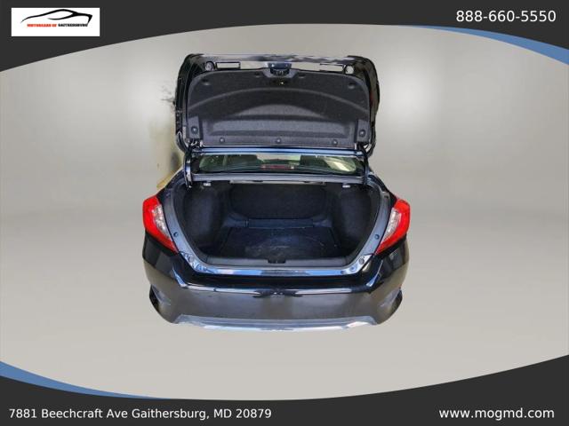 2019 Honda Civic EX