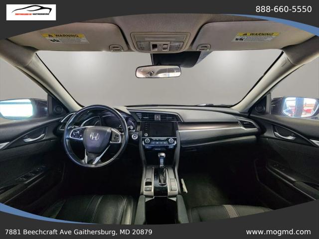 2019 Honda Civic EX