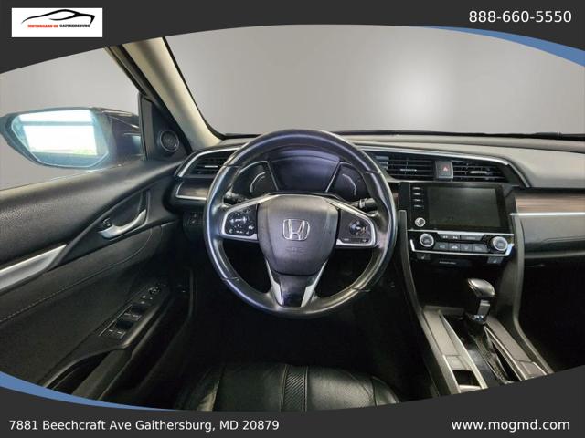 2019 Honda Civic EX