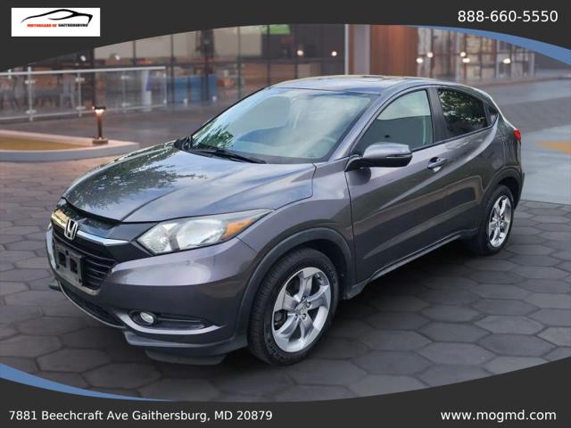 2017 Honda HR-V EX for sale in Gaithersburg, MD