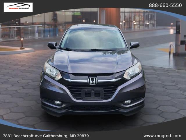 2017 Honda HR-V EX