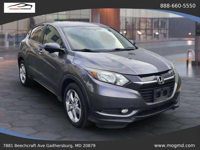 2017 Honda HR-V EX