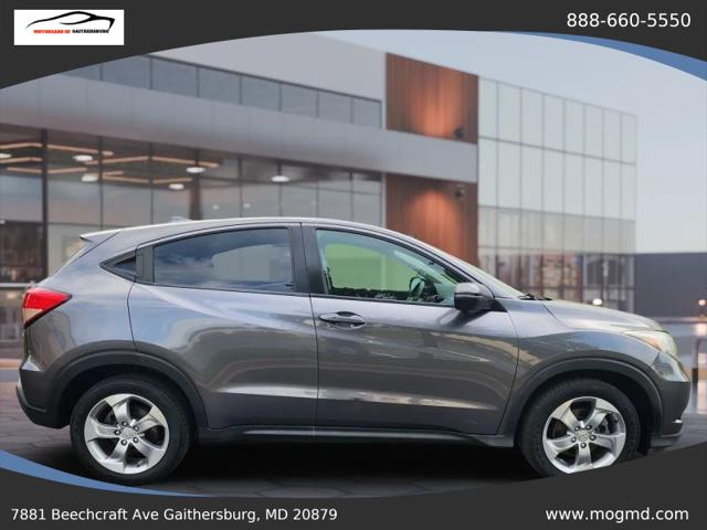 2017 Honda HR-V EX