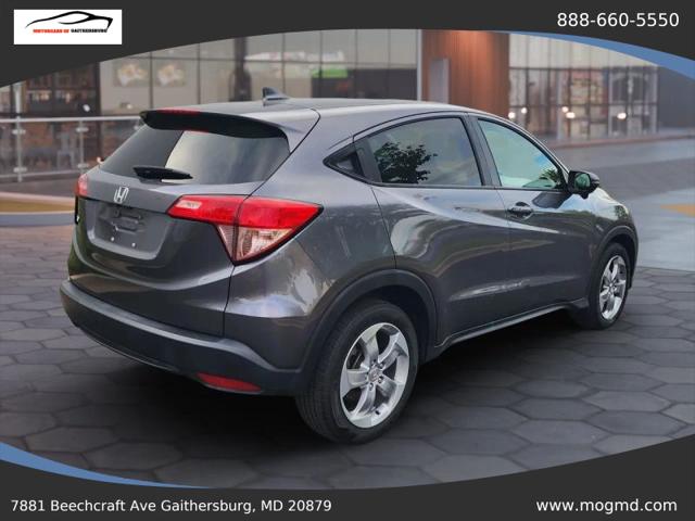 2017 Honda HR-V EX