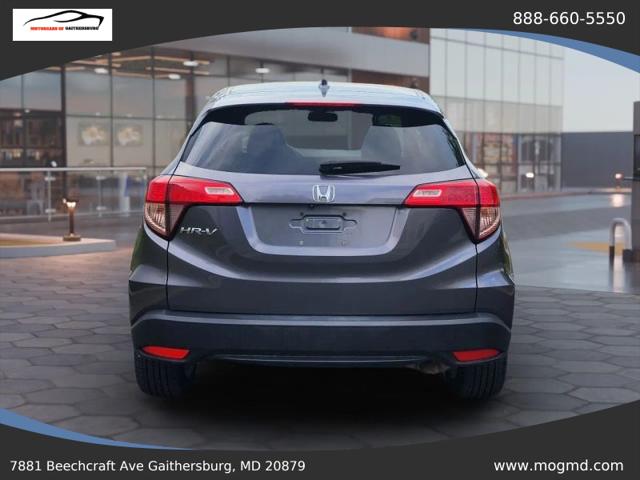 2017 Honda HR-V EX