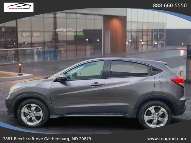 2017 Honda HR-V EX