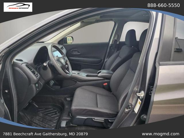 2017 Honda HR-V EX