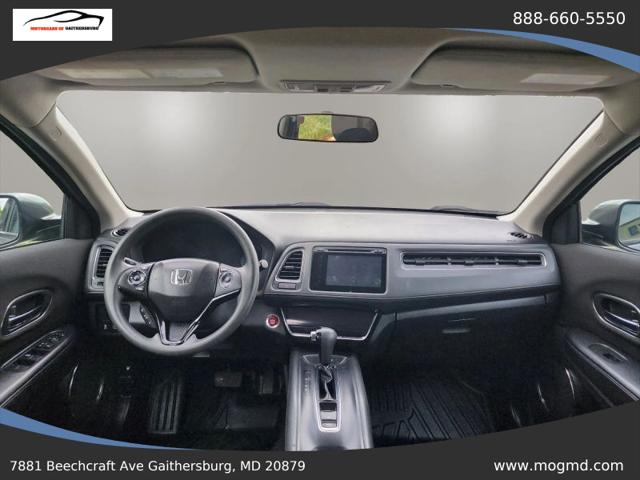 2017 Honda HR-V EX
