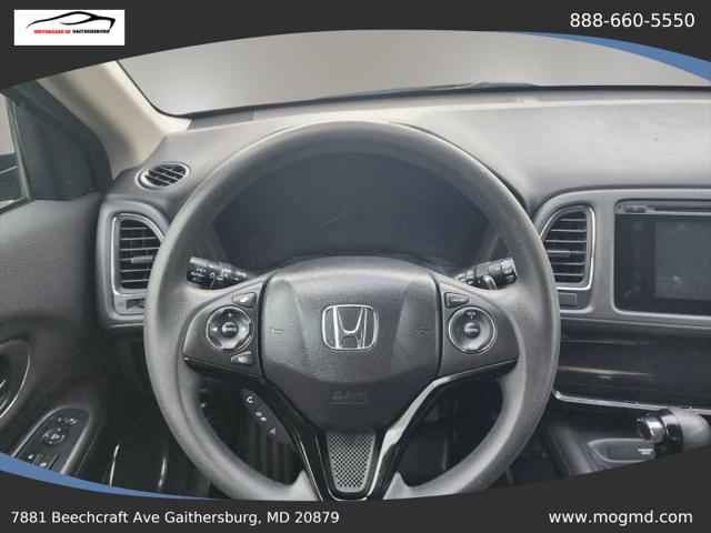 2017 Honda HR-V EX