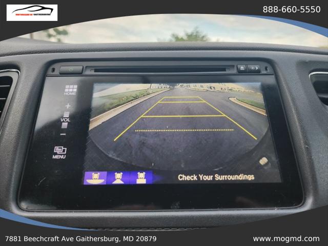 2017 Honda HR-V EX