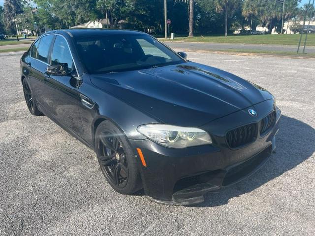 2013 BMW M5 Base