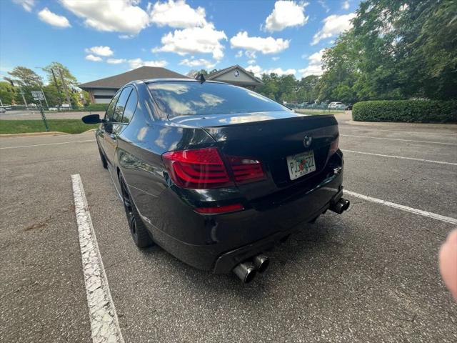 2013 BMW M5 Base