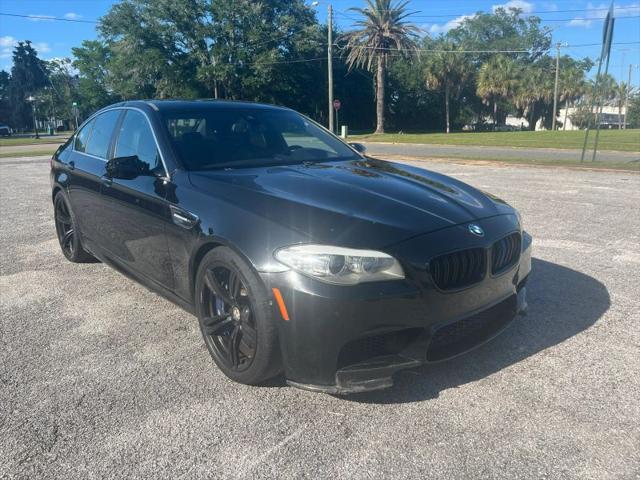 2013 BMW M5 Base
