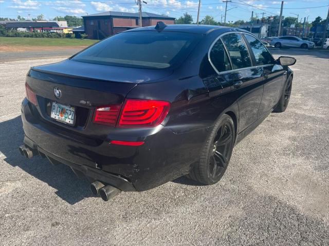 2013 BMW M5 Base