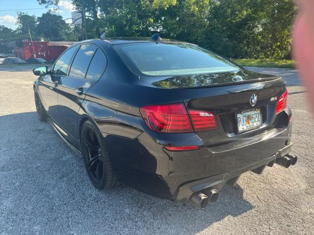 2013 BMW M5 Base