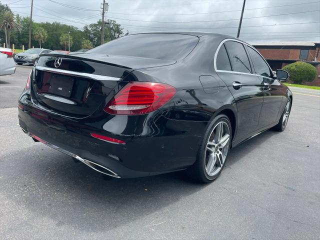 2018 Mercedes-Benz E-CLASS E 300 E 300