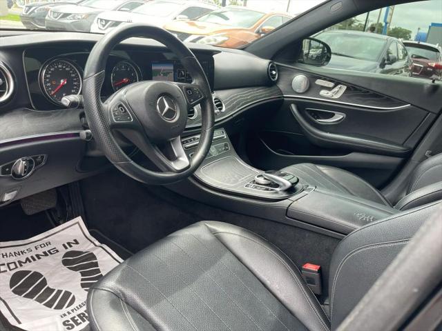 2018 Mercedes-Benz E-CLASS E 300 E 300