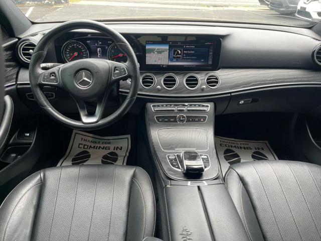 2018 Mercedes-Benz E-CLASS E 300 E 300